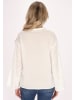 VIRITA Women Bluse in Weiss