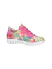 WALDLÄUFER Lowtop-Sneaker BIRDY in MULTI/ORCHID/LAVENDER