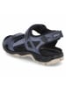 Ecco Sandalette in blau