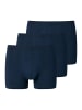 Schiesser Retro Short / Pant 95/5 Essentials - Organic Cotton in Dunkelblau