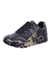Skechers Schnürschuh in schwarz