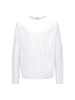 drykorn Moderne Hose in White