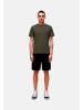 Napapijri T-Shirt 'Yourte' in oliv