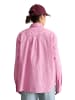 Marc O'Polo DENIM Streifenbluse regular in Light Pink
