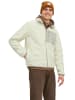 Jack & Jones Jacke JORVESTERBRO TEDDY in Beige