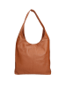 Gave Lux Schultertasche in DARK LEATHER