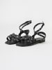 KOROSHI Sandals in SCHWARZ