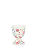 Greengate Eierbecher Louisa white in pink