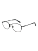 Timberland Herren Optische Fassungen Oval Schwarz