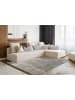 Kayoom Hochflor Teppich Bali 110 in silbergrau - rechteckig