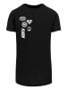 F4NT4STIC T-Shirt in black