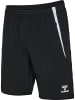 Hummel Verstellbare Taille Kurze Hose Hmllead Herren in BLACK