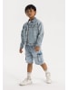 Minoti Jeansshorts 23short43 in hellblau