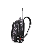 Aoking Rucksack in BLACK AND WHITE