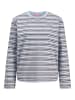 JJXX Langarm-T-Shirt in Skyway