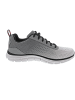 Skechers Track - Ripkent Sneaker Grau