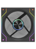 DarkFlash DarkFlash DM20 LINE Lüfter (schwarz)