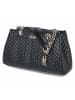 Guess Handtasche in schwarz