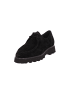 Sioux Schnürschuhe in schwarz