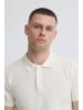 BLEND Poloshirt BHGarry in Creme