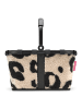 Reisenthel Carrybag XS Shopper Tasche 33.5 cm teddy leo cream