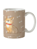 Mr. & Mrs. Panda Kaffeetasse Hund Glück ohne Spruch in Hundeglück