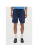MADS NORGAARD COPENHAGEN Shorts Cotton Ripstop in dunkelblau