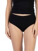 Nina von C. 3er Pack Taillenslip in schwarz