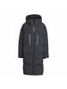 adidas Langjacke für Damen in schwarz