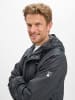 Derbe Jacke Trekholm in schwarz