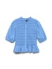 Vero Moda Top in Grapemist