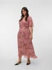 Vero Moda Kleid in Pumice Stone