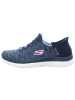 Skechers Slipper in blau