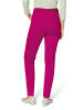 MADELEINE Highwaist-Jeans aus Power-Stretch in orchidee