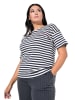 Studio Untold Shirt in asphaltgrau
