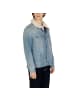 Tommy Hilfiger Blau Hellblau Baumwolle Jeansjacke