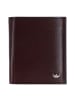 Golden Head Colorado Geldbörse RFID Schutz Leder 10 cm bordeaux