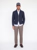 Jack & Jones Strickjacke in Night Sky