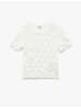 KOTON TSHIRT SS in Weiß