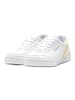 Hummel Hummel Sneaker Forli Damen Leichte Design in WHITE/YELLOW