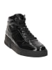 Paul Green Sneaker High in Schwarz