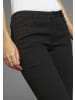 ARIZONA Bootcut-Jeans in schwarz