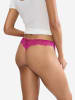Triumph String Red Label Pretty Micro in PLUM FUSION