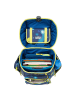 Scout Genius LED Schulranzen-Set 4tlg. in Planets