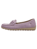 Tamaris WIDE FIT Slipper in LILAC SUEDE