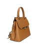 Viola Castellani Handtasche in COGNAC