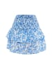 IZIA Damen Rock in Blau