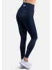 CLN Athletics Tight Vitality in midnight blue