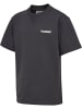 Hummel T-Shirt Hmljr Light Lebensstil Kinder in EBONY2