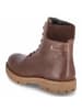 Josef Seibel Stiefel mit Warmfutter in braun